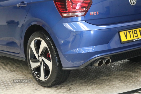 Used Volkswagen Polo 2019 for sale - 76123223: Photo 8