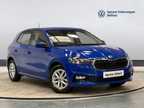 Used Skoda Fabia 2023 for sale - 76646835: Photo 1