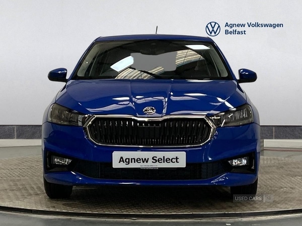 Used Skoda Fabia 2023 for sale - 76646835: Photo 11