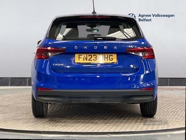 Used Skoda Fabia 2023 for sale - 76646835: Photo 12