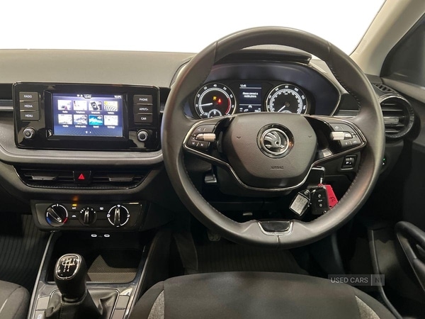 Used Skoda Fabia 2023 for sale - 76646835: Photo 13