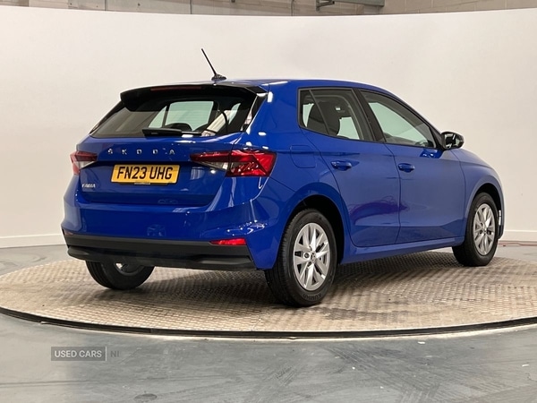 Used Skoda Fabia 2023 for sale - 76646835: Photo 19