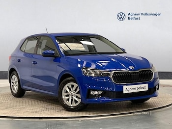 Used Skoda Fabia 2023 for sale - 76646835: Photo