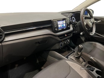 Used Skoda Fabia 2023 for sale - 76646835: Photo