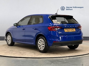 Used Skoda Fabia 2023 for sale - 76646835: Photo