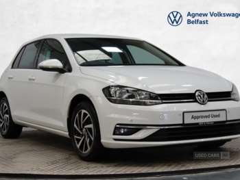 Used Volkswagen Golf 2019 for sale - 75402602: Photo