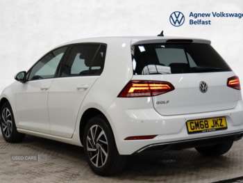 Used Volkswagen Golf 2019 for sale - 75402602: Photo