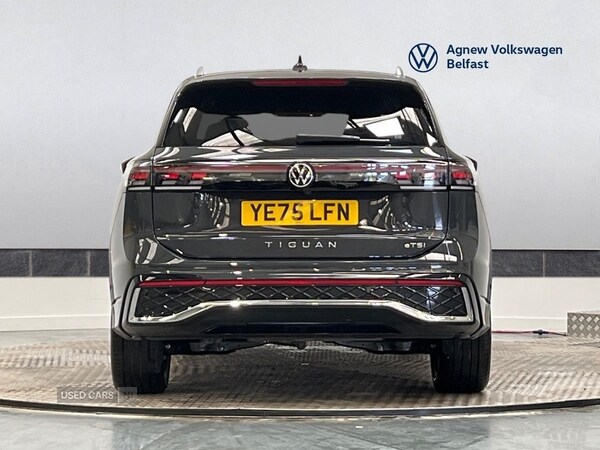Used Volkswagen Tiguan 2026 for sale - 78128366: Photo 12