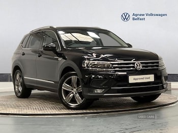 Used Volkswagen Tiguan Allspace 2019 for sale - 78649497: Photo