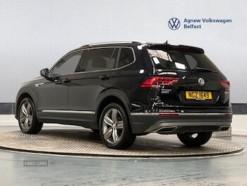 Used Volkswagen Tiguan Allspace 2019 for sale - 78649497: Photo