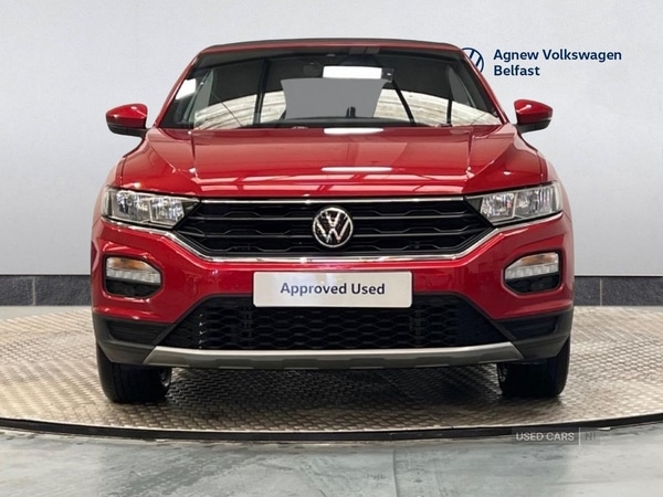 Used Volkswagen T-Roc 2021 for sale - 77697112: Photo 11