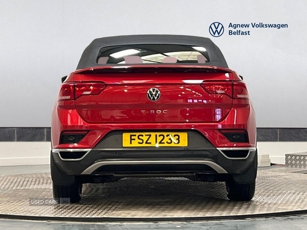 Used Volkswagen T-Roc 2021 for sale - 77697112: Photo 12
