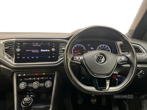 Used Volkswagen T-Roc 2021 for sale - 77697112: Photo 13
