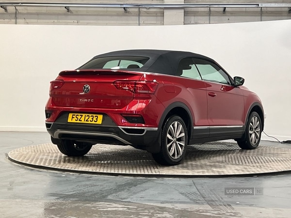 Used Volkswagen T-Roc 2021 for sale - 77697112: Photo 19