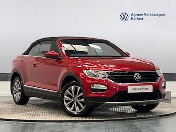 Volkswagen T-Roc feature image