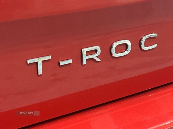 Used Volkswagen T-Roc 2021 for sale - 77697112: Photo 22