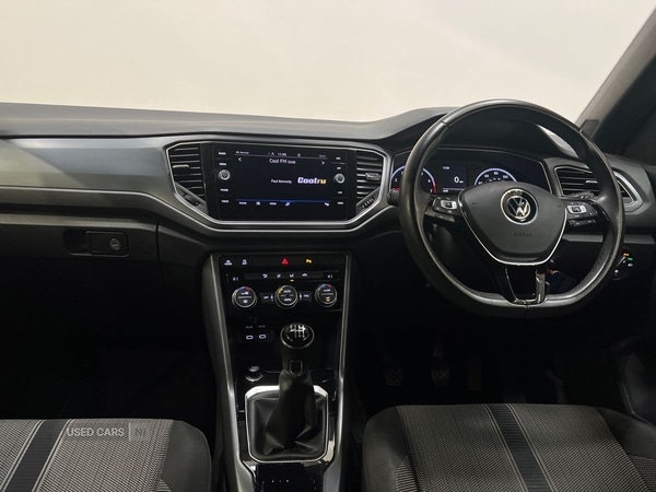 Used Volkswagen T-Roc 2021 for sale - 77697112: Photo 23