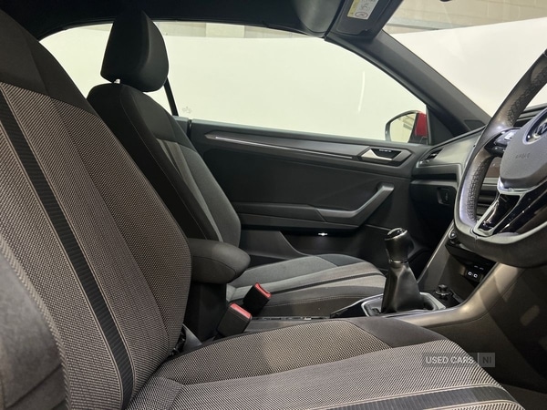 Used Volkswagen T-Roc 2021 for sale - 77697112: Photo 27