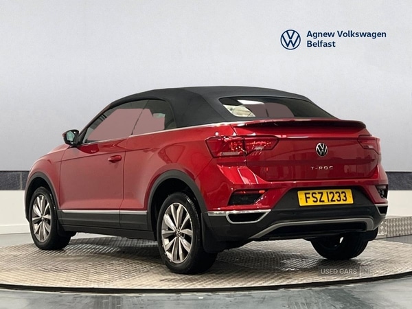 Used Volkswagen T-Roc 2021 for sale - 77697112: Photo 3