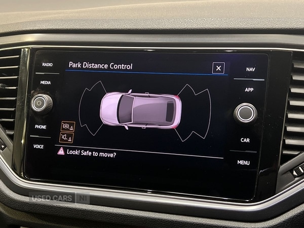 Used Volkswagen T-Roc 2021 for sale - 77697112: Photo 35