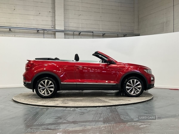 Used Volkswagen T-Roc 2021 for sale - 77697112: Photo 36