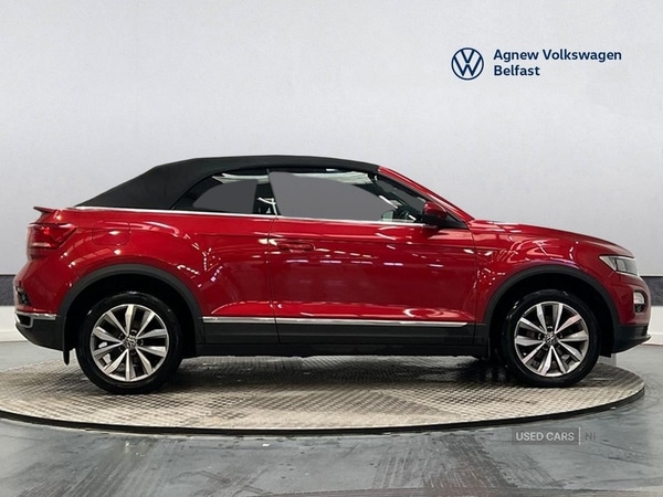 Used Volkswagen T-Roc 2021 for sale - 77697112: Photo 4