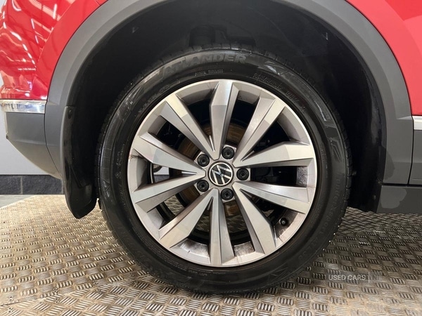 Used Volkswagen T-Roc 2021 for sale - 77697112: Photo 5