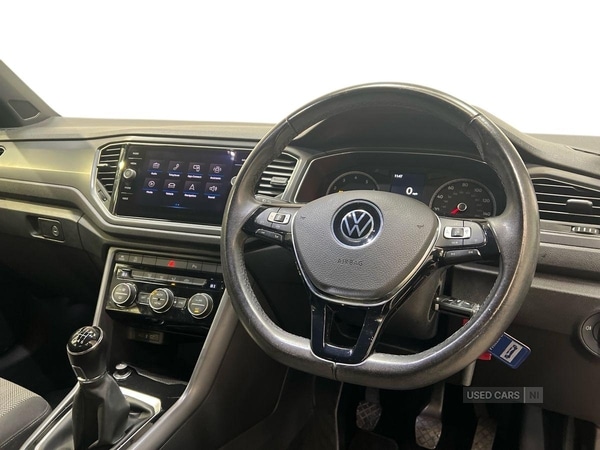 Used Volkswagen T-Roc 2021 for sale - 77697112: Photo 6