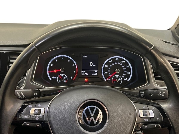 Used Volkswagen T-Roc 2021 for sale - 77697112: Photo 8