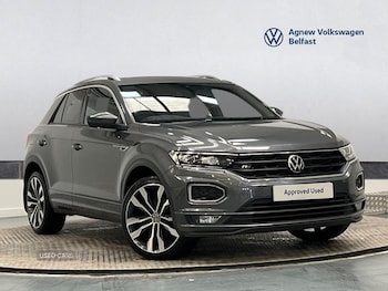 Used Volkswagen T-Roc 2021 for sale - 78753130: Photo