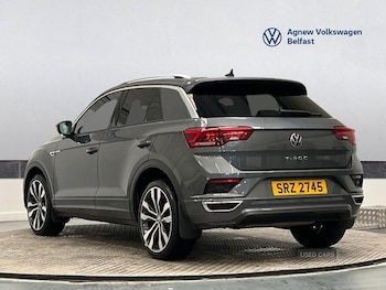 Used Volkswagen T-Roc 2021 for sale - 78753130: Photo