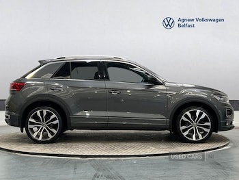 Used Volkswagen T-Roc 2021 for sale - 78753130: Photo