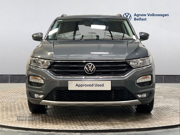Used Volkswagen T-Roc 2022 for sale - 77217956: Photo 11