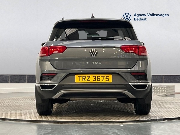 Used Volkswagen T-Roc 2022 for sale - 77217956: Photo 12
