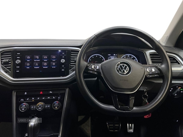 Used Volkswagen T-Roc 2022 for sale - 77217956: Photo 13