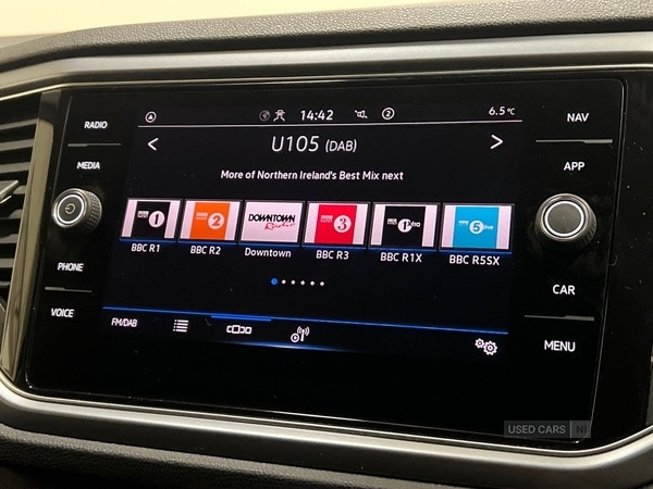 Used Volkswagen T-Roc 2022 for sale - 77217956: Photo 16