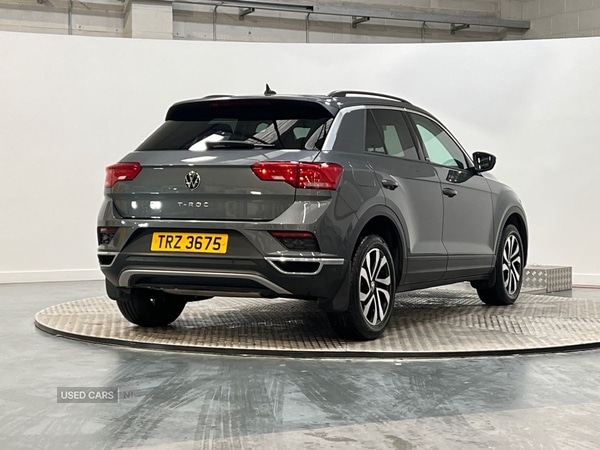 Used Volkswagen T-Roc 2022 for sale - 77217956: Photo 19