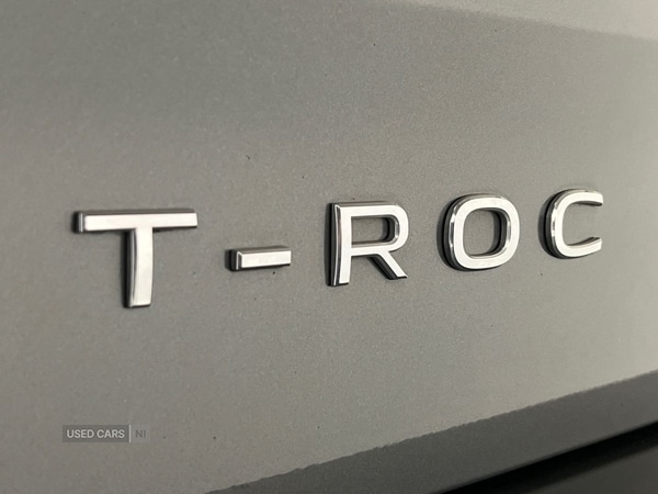 Used Volkswagen T-Roc 2022 for sale - 77217956: Photo 22