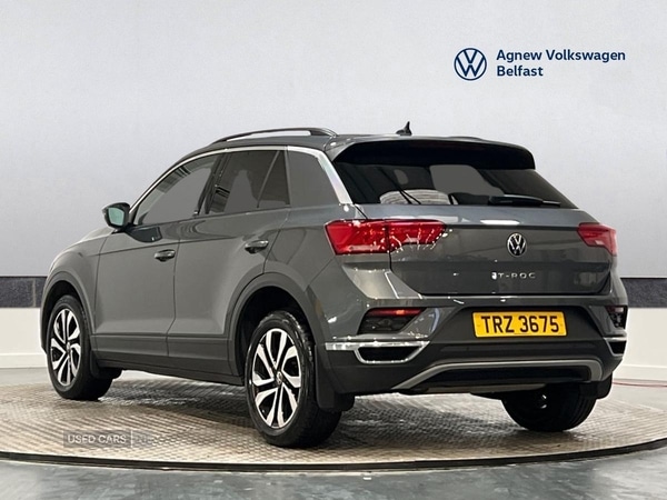 Used Volkswagen T-Roc 2022 for sale - 77217956: Photo 3