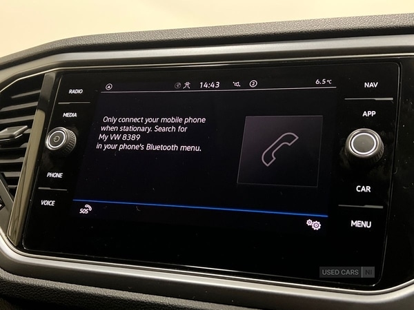 Used Volkswagen T-Roc 2022 for sale - 77217956: Photo 34