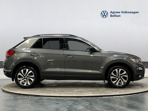 Used Volkswagen T-Roc 2022 for sale - 77217956: Photo 4