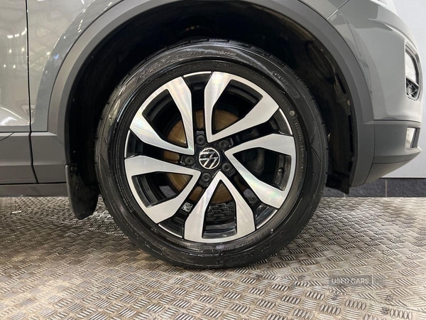 Used Volkswagen T-Roc 2022 for sale - 77217956: Photo 5