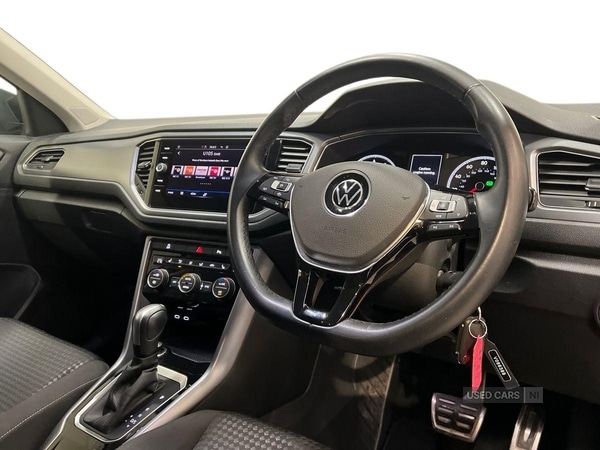 Used Volkswagen T-Roc 2022 for sale - 77217956: Photo 6
