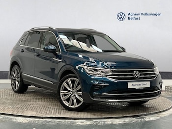 Used Volkswagen Tiguan 2023 for sale - 78810850: Photo