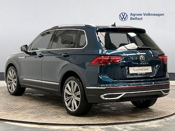 Used Volkswagen Tiguan 2023 for sale - 78810850: Photo