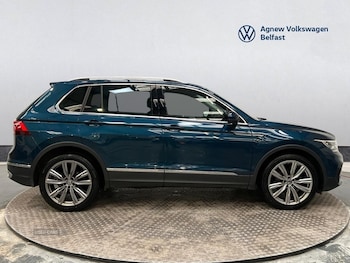 Used Volkswagen Tiguan 2023 for sale - 78810850: Photo