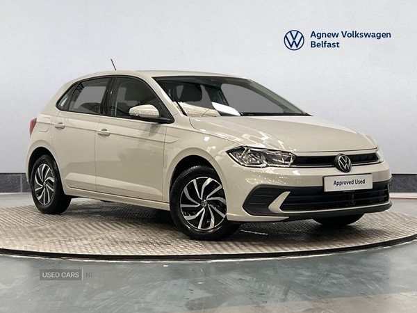 Used Volkswagen Polo 2023 for sale - 76914203: Photo 1
