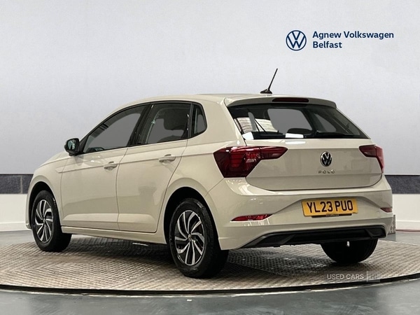 Used Volkswagen Polo 2023 for sale - 76914203: Photo 3