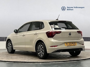 Used Volkswagen Polo 2023 for sale - 76914203: Photo