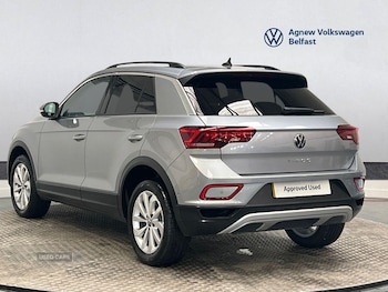 Used Volkswagen T-Roc 2025 for sale - 79533959: Photo